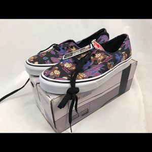 Vans Nintendo Donkey Kong Shoes Sz9